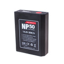 Hawk-Woods NP-50 50W Lithium-Ion NP1 Battery