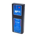 Hawk-Woods NP-75 75W Lithium-Ion NP1 Battery