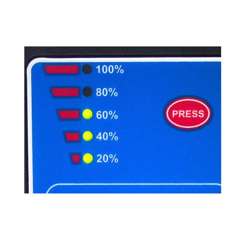 Hawk-Woods NP-75 75W Lithium-Ion NP1 Battery