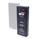 Hawk-Woods NP-98 98W Lithium-Ion NP1 Battery