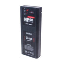 Hawk-Woods NP-98 98W Lithium-Ion NP1 Battery