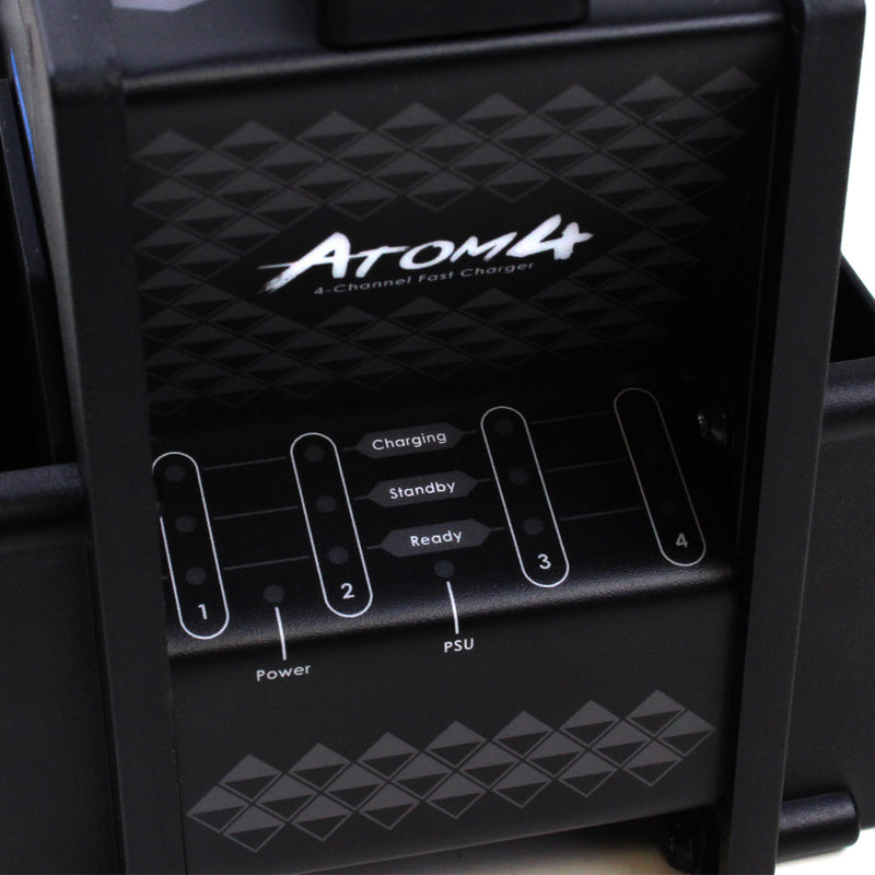 Hawk-Woods NP-ATM4 4-Channel Fast NP1 Charger