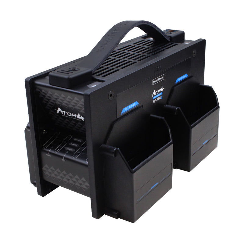 Hawk-Woods NP-ATM4 4-Channel Fast NP1 Charger
