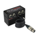 Hawk-Woods NPU-XLR4S NP1 Hot-Shoe Power Adaptor