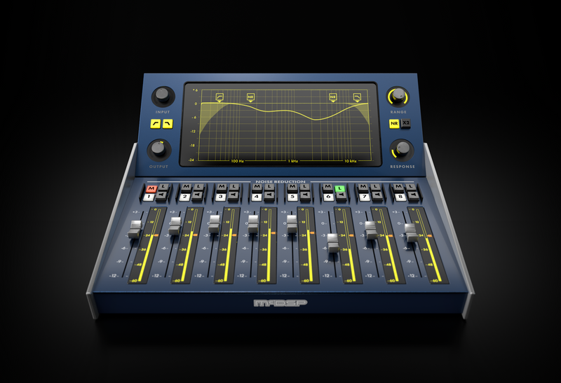 McDSP NR800 Noise Reduction Processor - Native v7