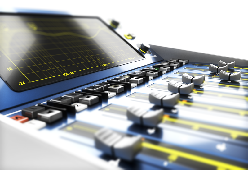 McDSP NR800 Noise Reduction Processor - HD v7