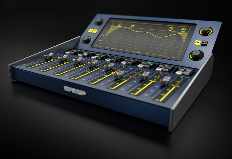 McDSP NR800 Noise Reduction Processor - HD v7