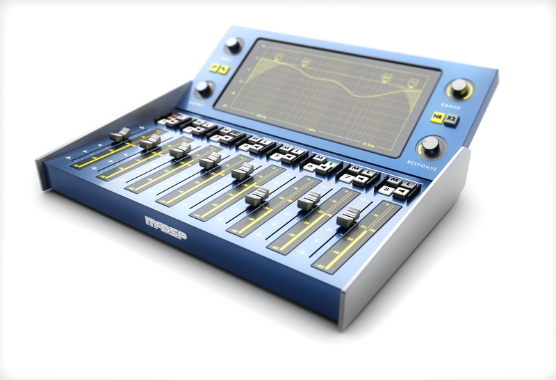McDSP NR800 Noise Reduction Processor - HD v7