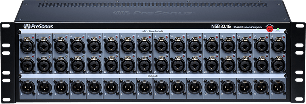 Presonus NSB32.16 AVB-Networked Stagebox