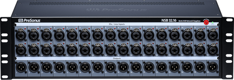 Presonus NSB32.16 AVB-Networked Stagebox