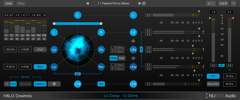 Nugen Surround Suite Bundle