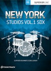Toontrack New York Studios Vol. 1 SDX Expansion