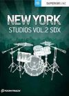 Toontrack New York Studios Vol. 2 SDX Expansion