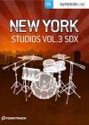 Toontrack New York Studios Vol. 3 SDX Expansion