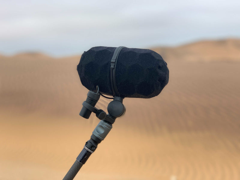Rycote Nano Shield Kit (NS1-BA)