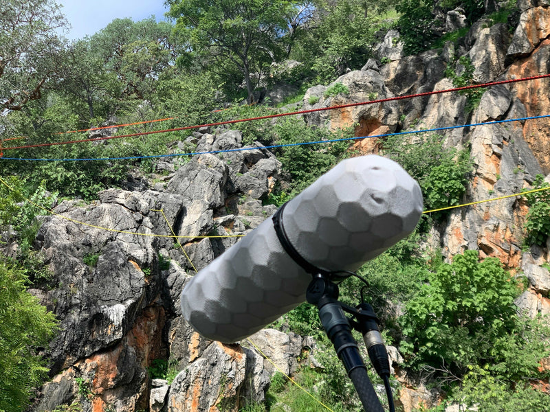 Rycote Nano Shield Kit (NS6-DD)