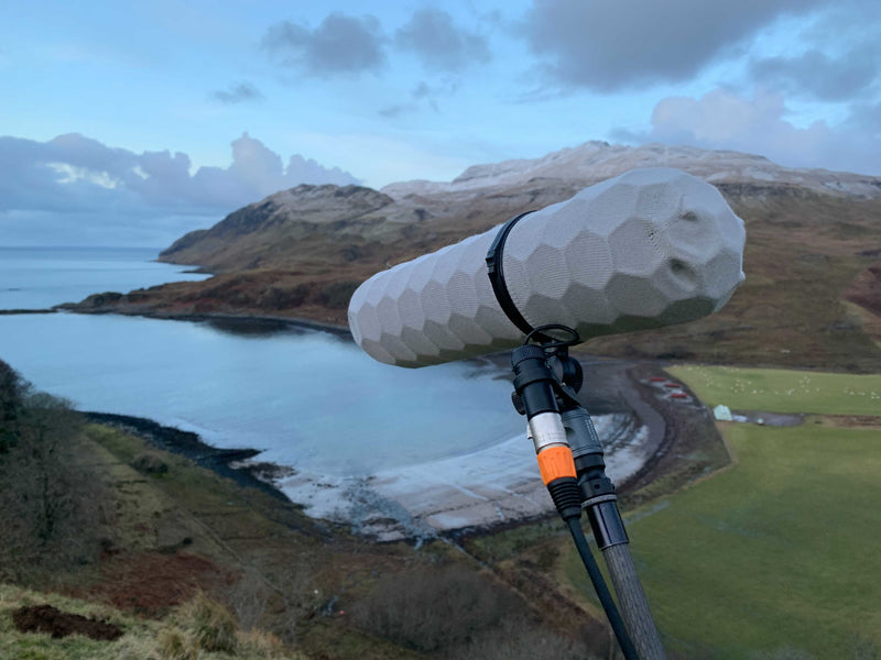 Rycote Nano Shield Kit (NS3-CB)