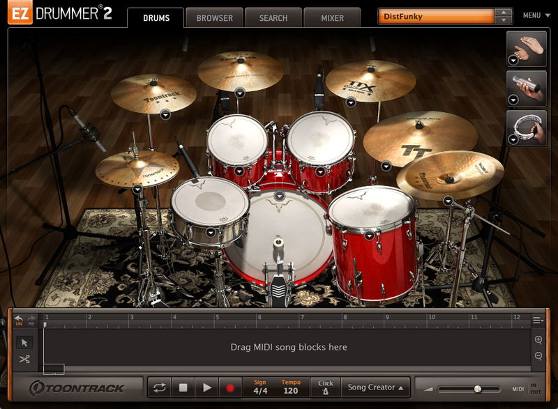 Toontrack Nashville EZX Expansion Pack