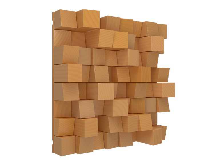Vicoustic Multifuser Wood MKII 64 Diffuser