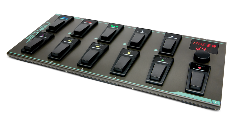 Nektar Pacer Midi Foot Controller
