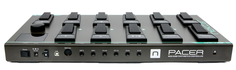 Nektar Pacer Midi Foot Controller