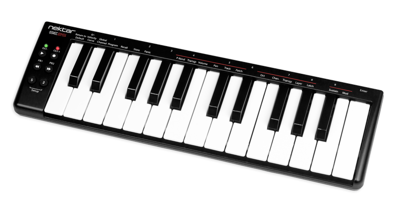 Nektar SE25 USB Midi Controller Keyboard