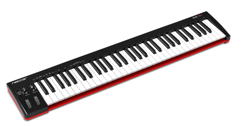 Nektar SE61 USB Midi Controller Keyboard