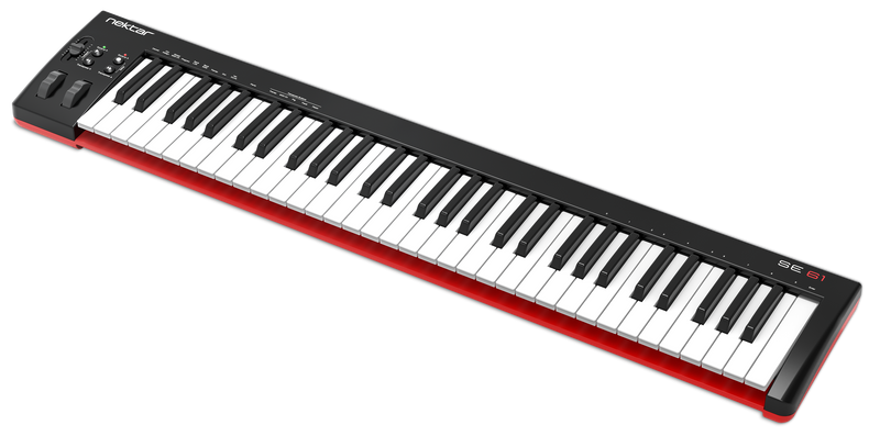 Nektar SE61 USB Midi Controller Keyboard