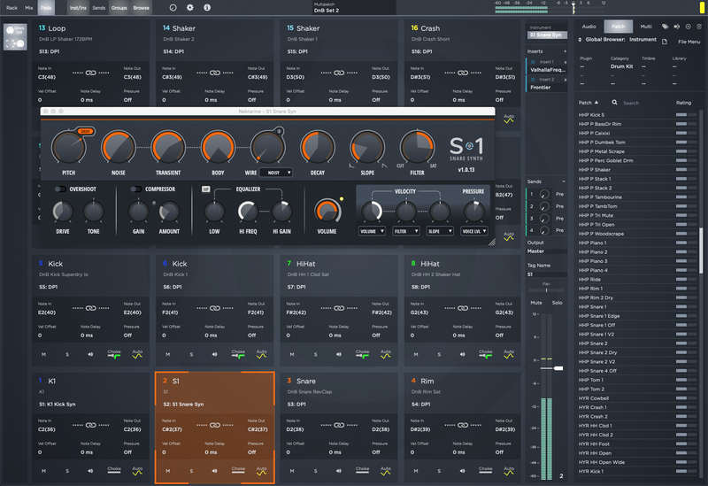 Nektar Aruba Beat Composer