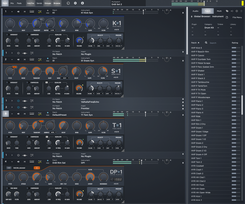Nektar Aruba Beat Composer