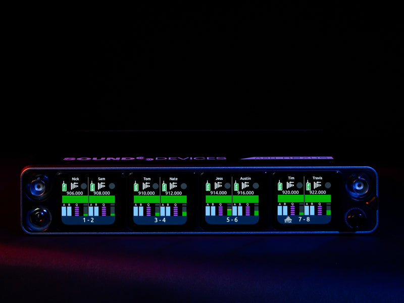 Sound Devices A20-Nexus True Diversity Receiver