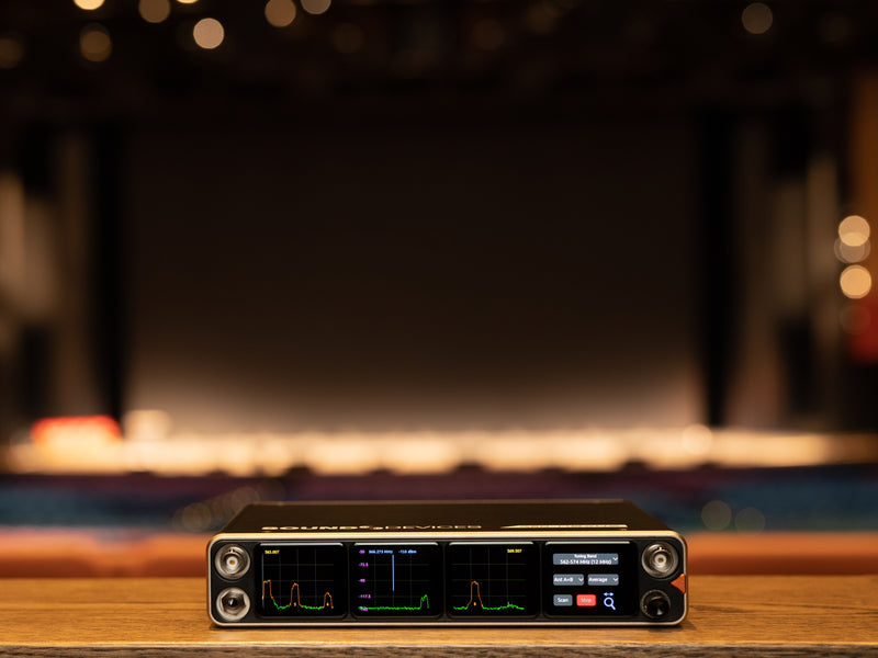 Sound Devices A20-Nexus True Diversity Receiver