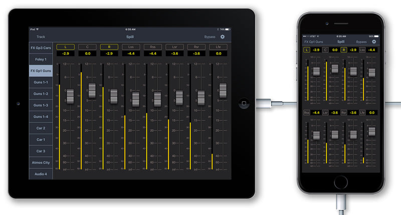 Neyrinck Spill Plug-In