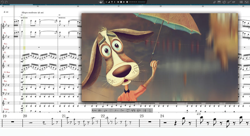 Notion 6 Notation Software