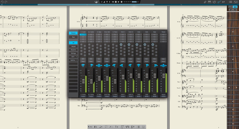 Notion 6 Notation Software