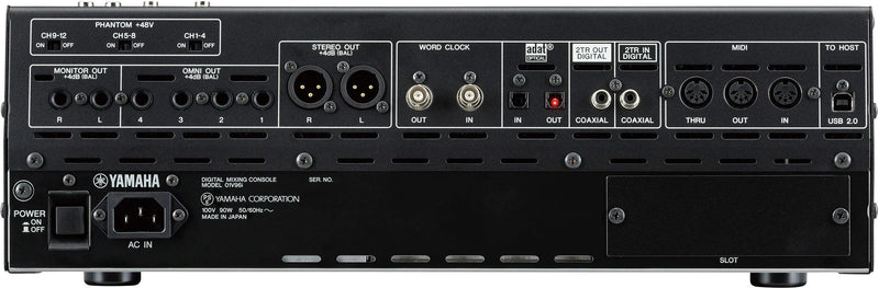 Yamaha 01V96i Digital Mixing Desk