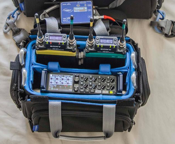 Orca Bags OR-28 Small Audio Sound Bag