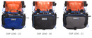 Orca Bags Detachable Front Panels