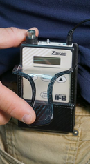 Orca Bags OR-31 Pouch for Zaxcom ERX2