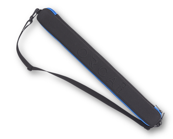 Orca Bags Hard Shell Boom Pole Case (4 Sizes)