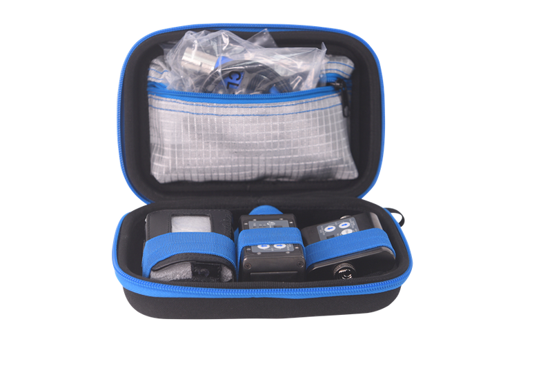 Orca Bags OR-65 Hard Shell Accessories Case - XX Small