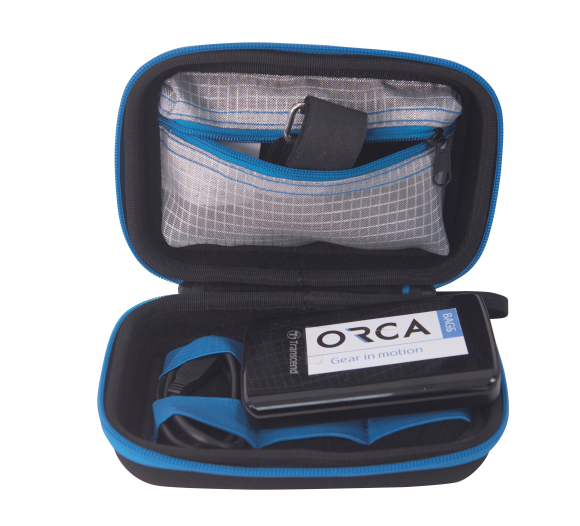 Orca Bags OR-65 Hard Shell Accessories Case - XX Small