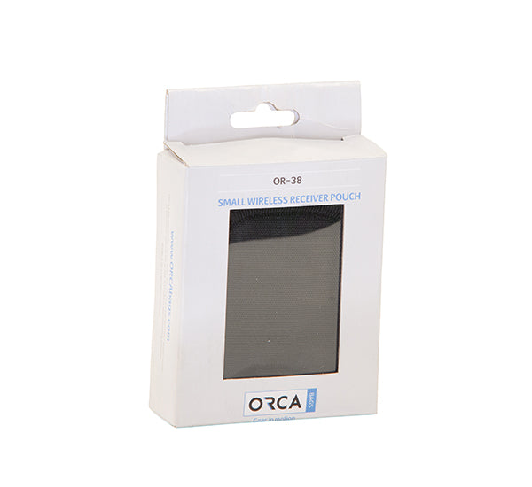 Orca Bags OR-38 Small Wireless Receiver Pouches