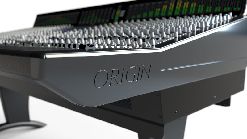 SSL Origin Analogue Mixing Desk