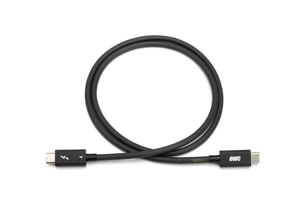 OWC 2 metre Thunderbolt 4 Cable