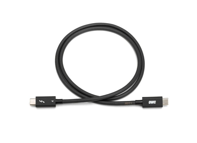 OWC 2 metre Thunderbolt 4 Cable