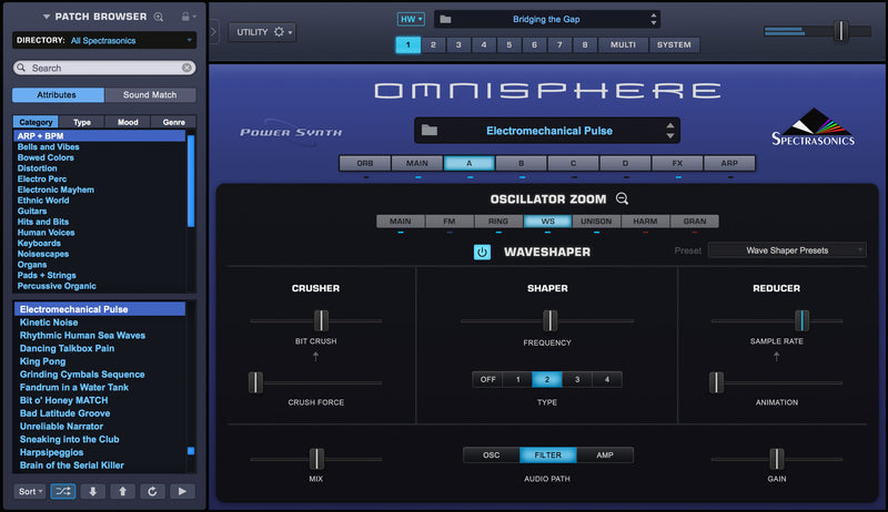 Spectrasonics Omnisphere 2 Power Synth
