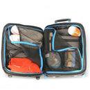 Orca Bags OR-84 Traveller Rolling Suitcase