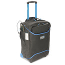 Orca Bags OR-84 Traveller Rolling Suitcase