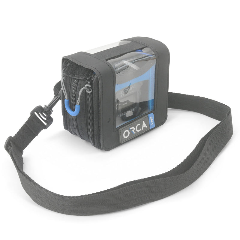 Orca Bags OR-264 Low Profile Sound Bag for Zoom F3